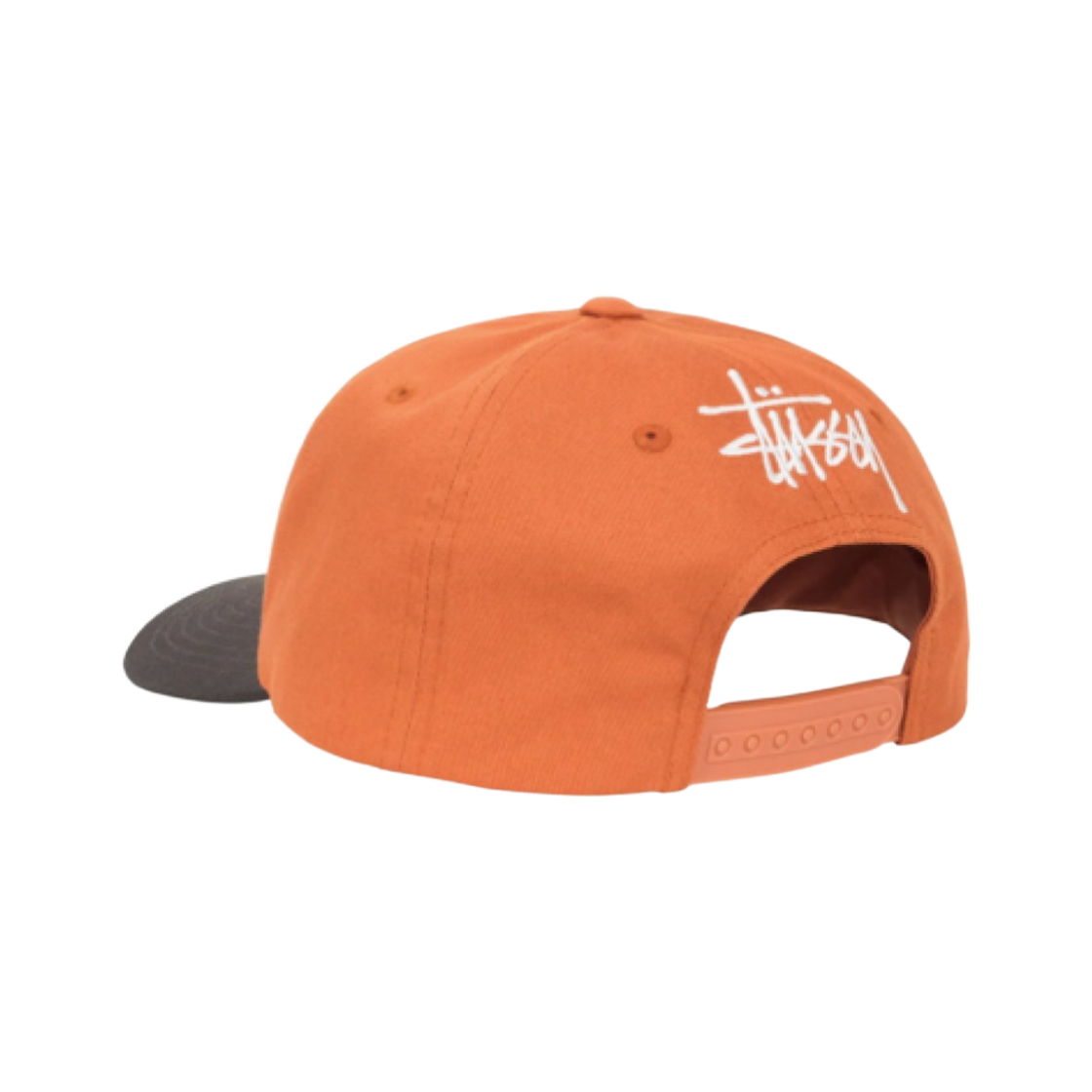스투시 빈티지 S 로우 프로 캡 오렌지(Stussy Vintage S Low Pro Cap Orange) - 2
