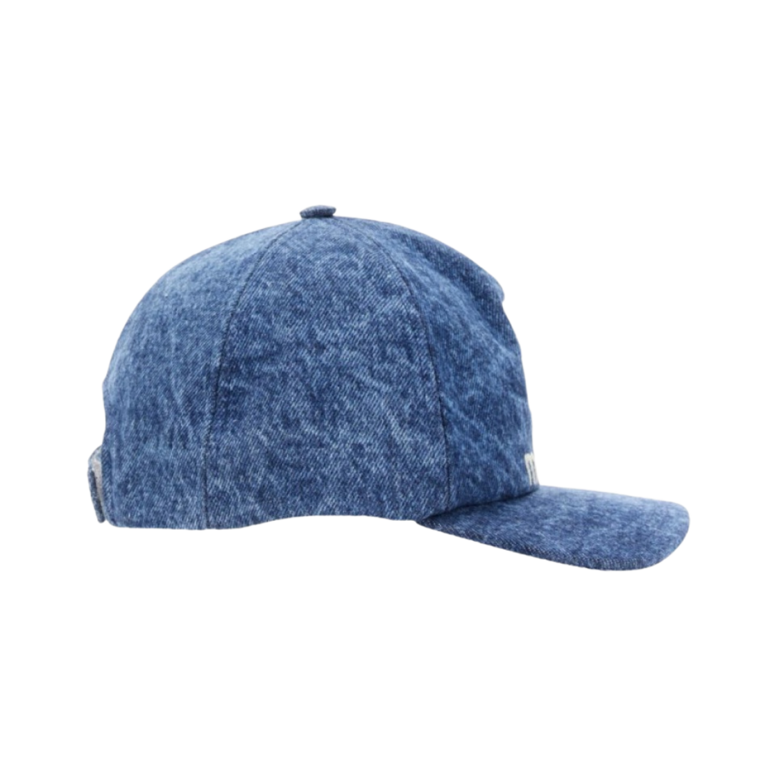 이자벨 마랑 타이론H 로고 캡 블루 - 22FW(Isabel Marant Tyronh Logo Cap Blue - 22FW) - 2