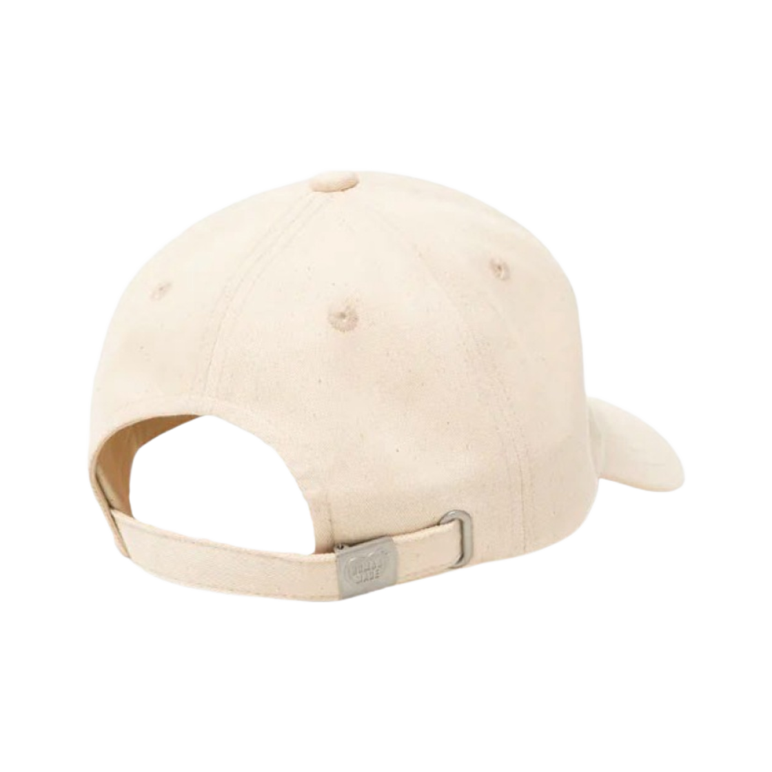 휴먼 메이드 6 패널 트윌 캡 #2 화이트(Human Made 6 Panel Twill Cap #2 White) - 3