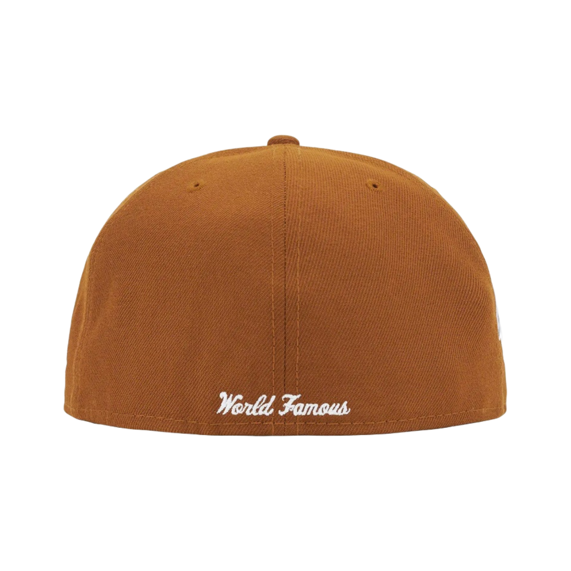 슈프림 머니 박스로고 뉴에라 브라운 - 22FW(Supreme Money Box Logo New Era Brown - 22FW) - 3