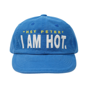 My Name is Peter I Am Hot Cap Blue
