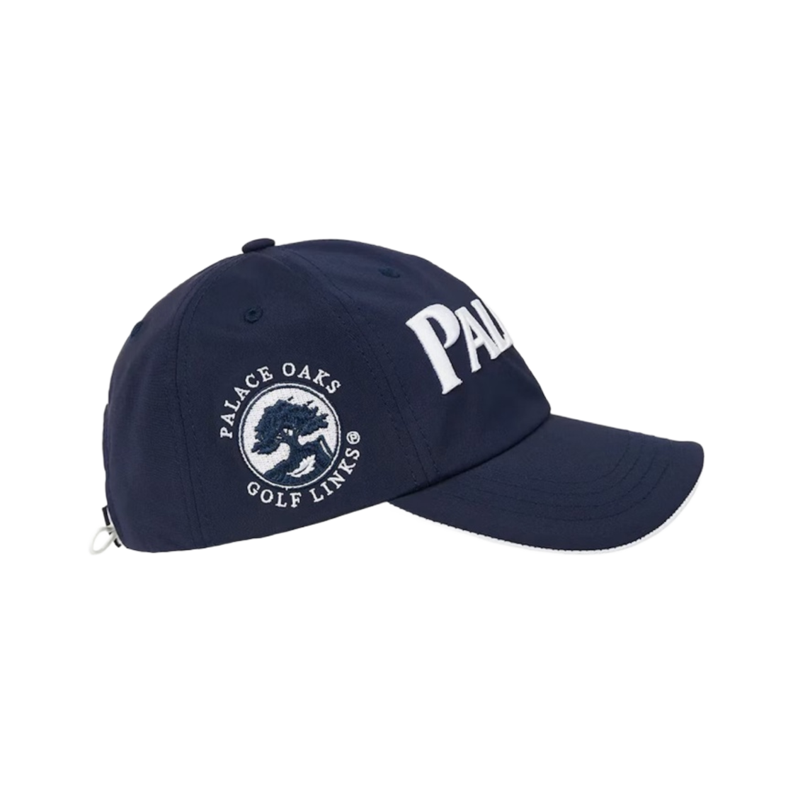 팔라스 골프 쉘 6-패널 네이비 - 23SS(Palace Golf Shell 6-Panel Navy - 23SS) - 2