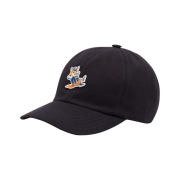 Maison Kitsune Dressed Fox 6P Cap Navy