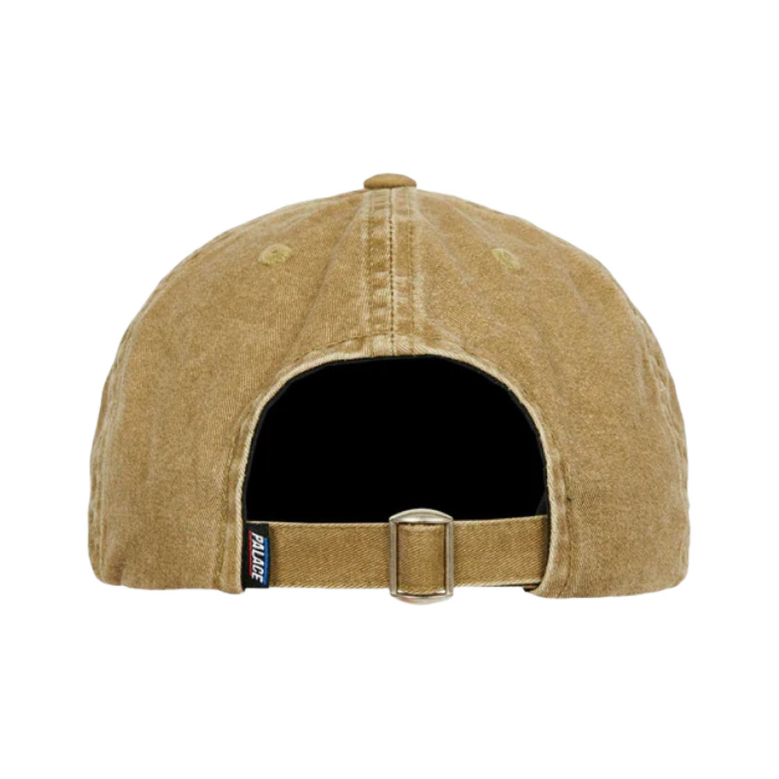 팔라스 피그먼트 베이지컬리 어 6-패널 캡 탄 - 23SS(Palace Pigment Basically A 6-Panel Tan - 23SS) - 2