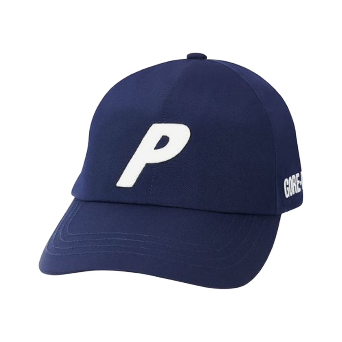 - Palace Gore-Tex P 6-Panel Navy - 20FW