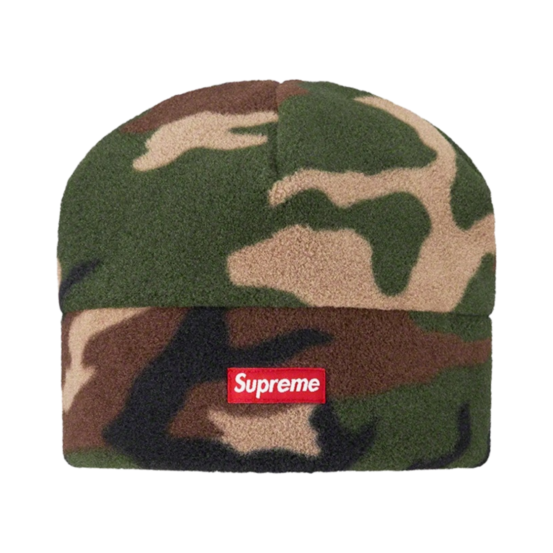 슈프림 폴라텍 페이스마스크 비니 우드랜드 카모 - 22FW(Supreme Polartec Facemask Beanie Woodland Camo - 22FW) - 2