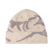 Arc'teryx Grotto Toque Arctic Silk Warm Stone