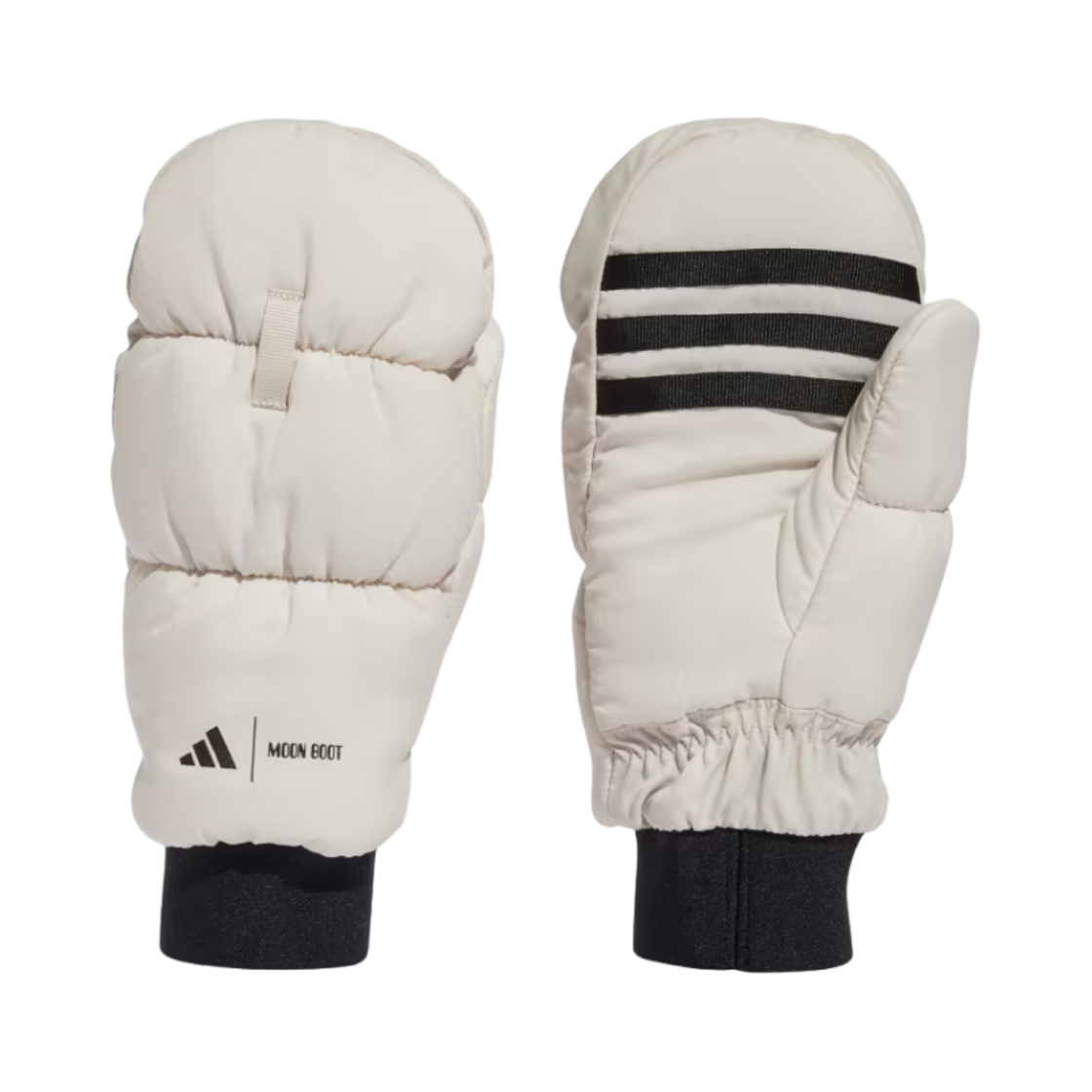 Adidas x Moon Boot Mittens Bliss Black