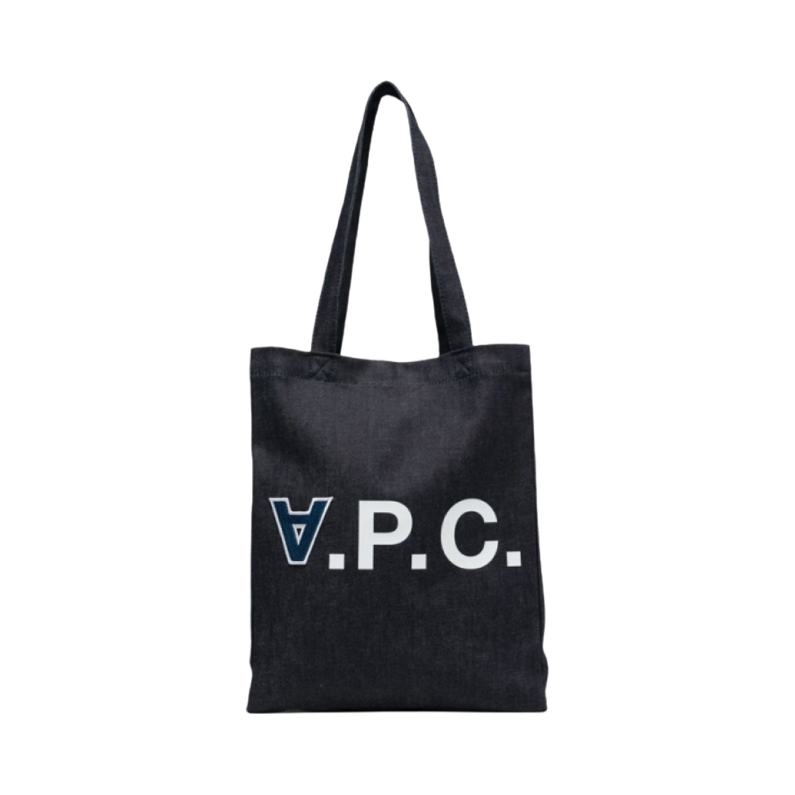 아페쎄 로르 토트백 인디고(A.P.C. Laure Tote Bag Indigo)
