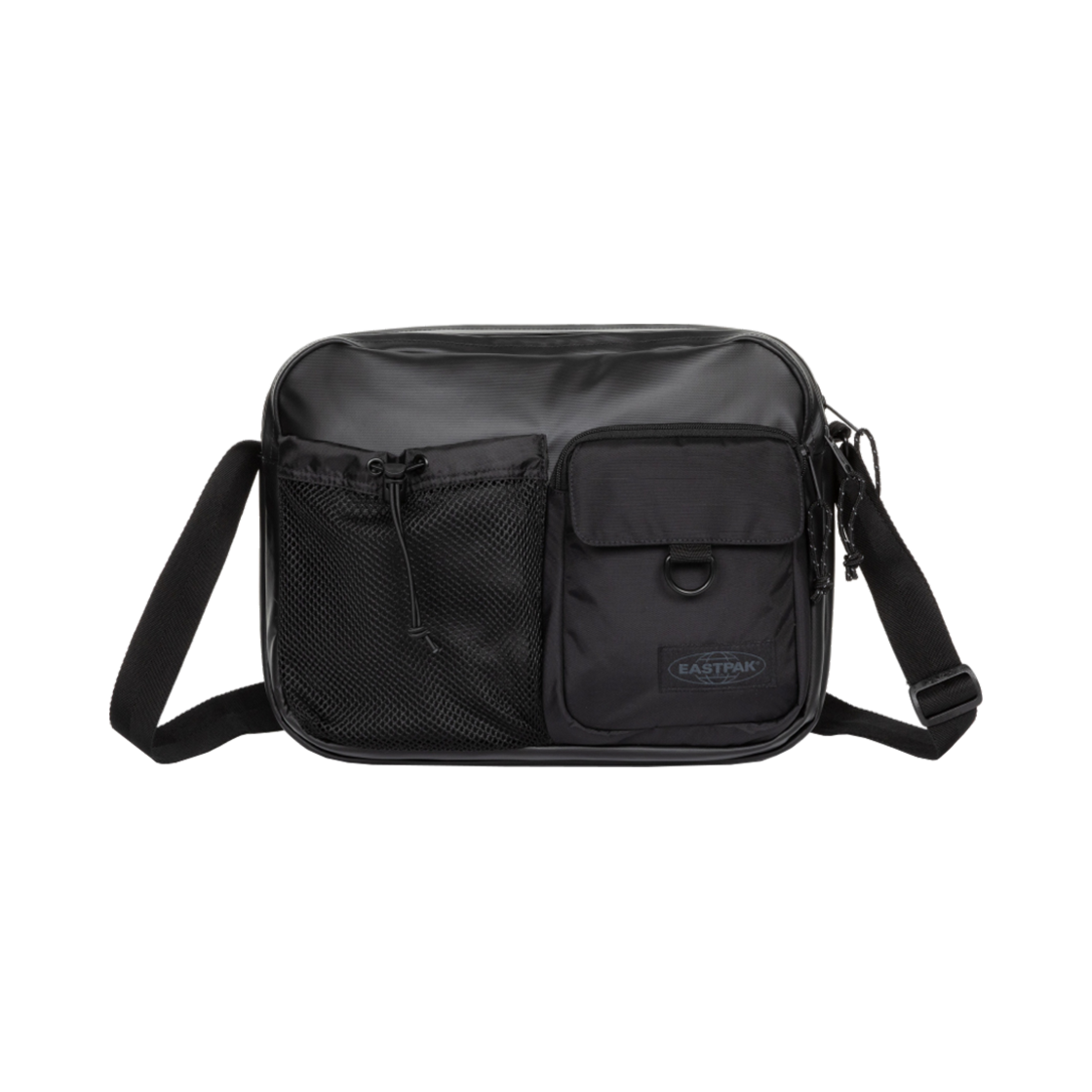 이스트팩 사첼M 블랙(EASTPAK Satchel M Black)