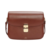 A.P.C. Grace Bag Nut Brown