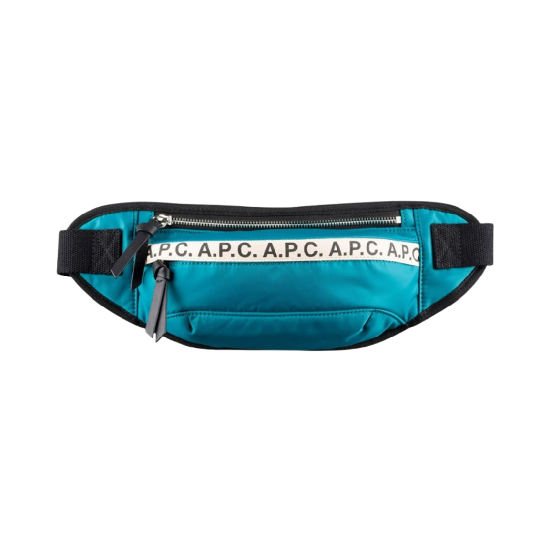 아페쎄 바나나 리핏 벨트 백 블루(A.P.C. Banana Repeat Belt Bag Blue) - 1