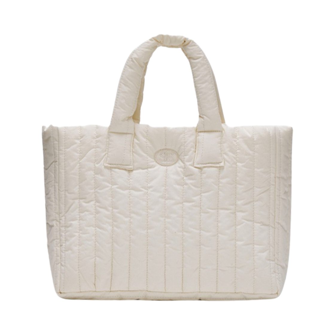 ◆Sienne◆ Sienne Padding Bag Denim Blue S3SAC03C 시엔느 패딩백 크림 | SIENNE | KREAM