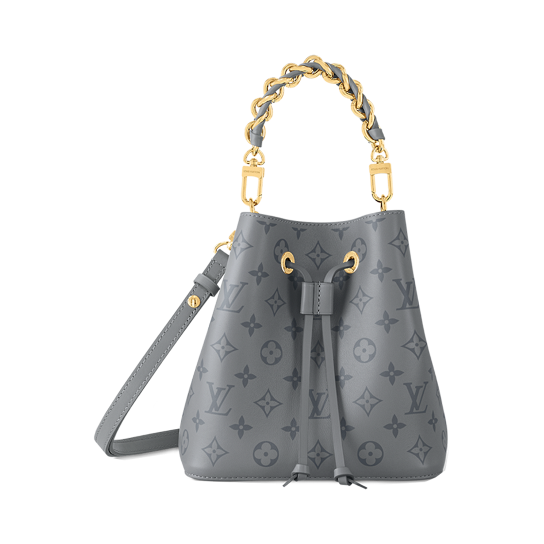 루이비통 네오노에 BB 트라이아논 그레이(Louis Vuitton Neonoe BB Trianon Grey) - 1