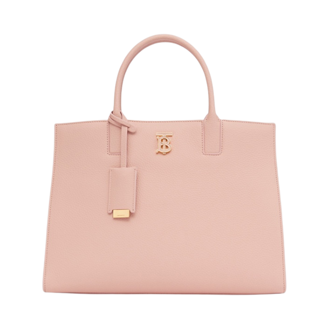 버버리 스몰 프란시스 백 더스키 핑크(Burberry Small Frances Bag Dusky Pink) - 1
