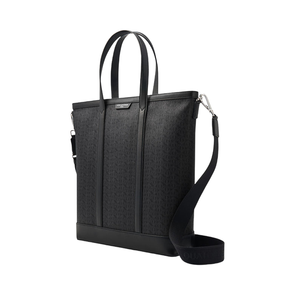 루이까또즈 뉴 모노그램 토트백 블랙(Louis Quatorze New Monogram Tote Bag Black) - 2