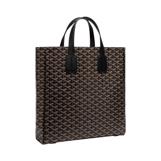 AMAVOLTAIRE3-01 Goyard Voltaire Bag Black