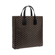 Goyard Voltaire Bag Black