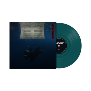Billie Eilish 3rd Album Hit Me Hard And Soft Limited Edition LP Sea Blue