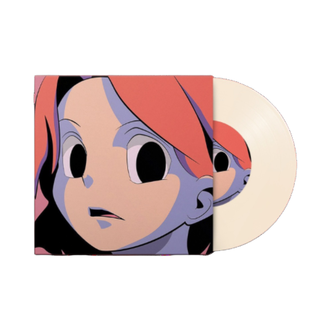 아도이 영/그레이스 크림 LP 한정반(Adoy Young/Grace Cream LP Limited Edition)