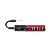 Jordan Essentials Ball Pump Black Gym Red