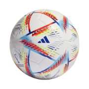 Adidas Al Rihla Training Ball White Pantone