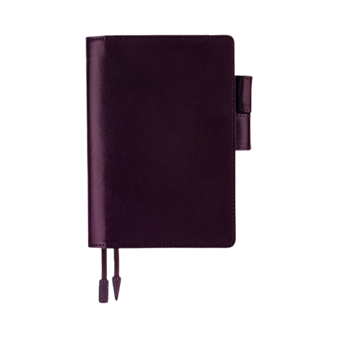 호보니치 테쵸 레더 A6 커버 바이올렛(Hobonichi Techo Leather A6 Cover Violet)