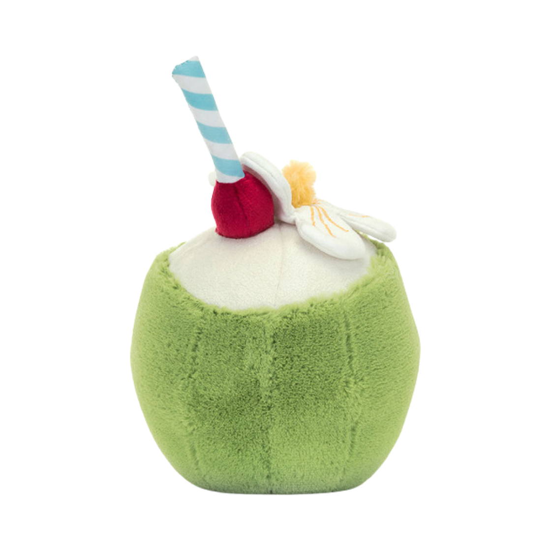 젤리캣 어뮤저블 아루바 코코넛 그린(Jellycat Amuseables Aruba Coconut Green) - 2