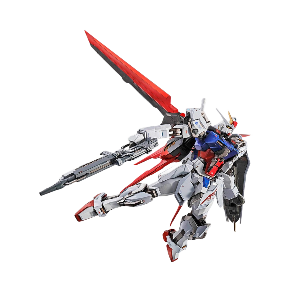 반다이 메탈 빌드 기동전사 건담 시드 에일 스트라이크 건담(Bandai Metal Build Mobile Suit Gundam Seed Aile Strike Gundam)