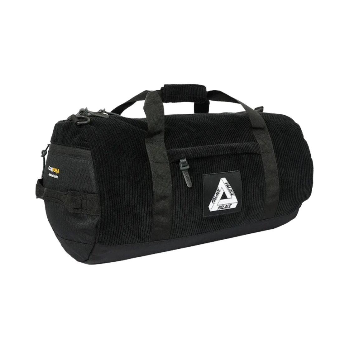 팔라스 코듀로이 홀드올 블랙 - 23SS(Palace Corduroy Holdall Black - 23SS) - 2