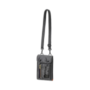 Porter PX Tanker Navigator Case Silver Gray
