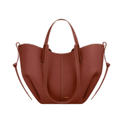 Polene Cyme Mini Cognac