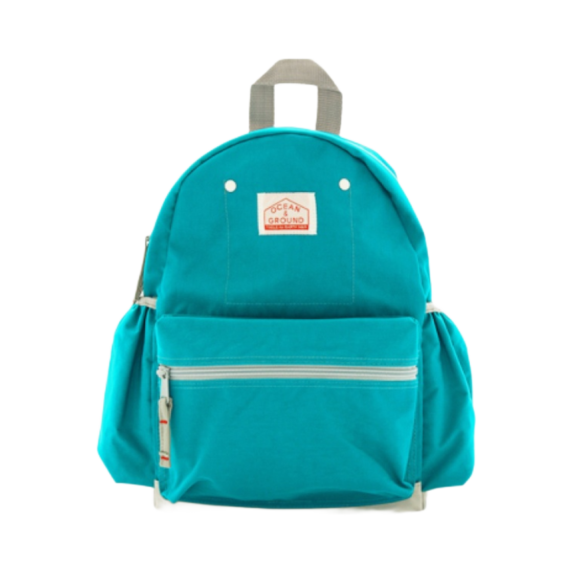 (키즈) 오션 & 그라운드 데이백 굿데이 그린((Kids) Ocean & Ground Daypack Gooday Green)