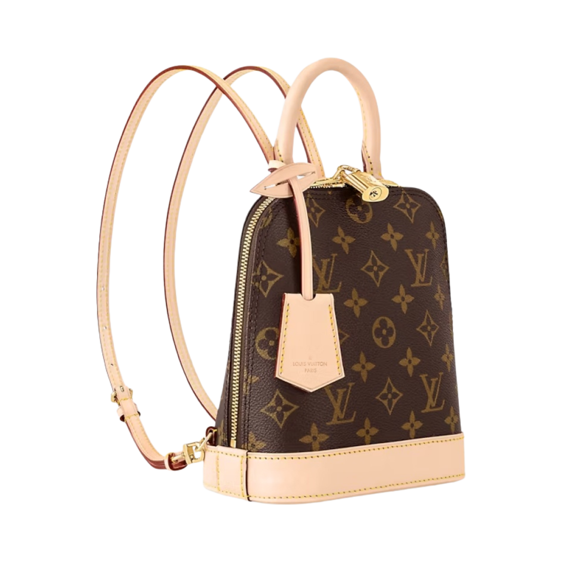 루이비통 알마 백팩 모노그램(Louis Vuitton Alma Backpack Monogram) - 2