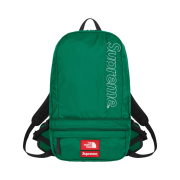 Supreme x The North Face Trekking Convertible Backpack + Waist Bag Dark Green - 22SS