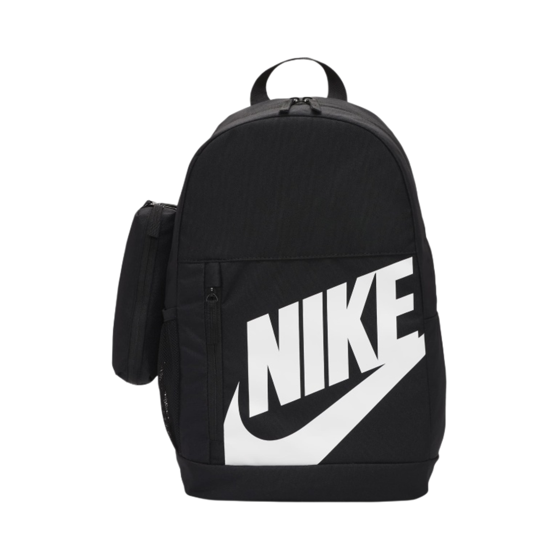 (키즈) 나이키 백팩 20L 블랙((Kids) Nike Backpack 20L Black) - 1