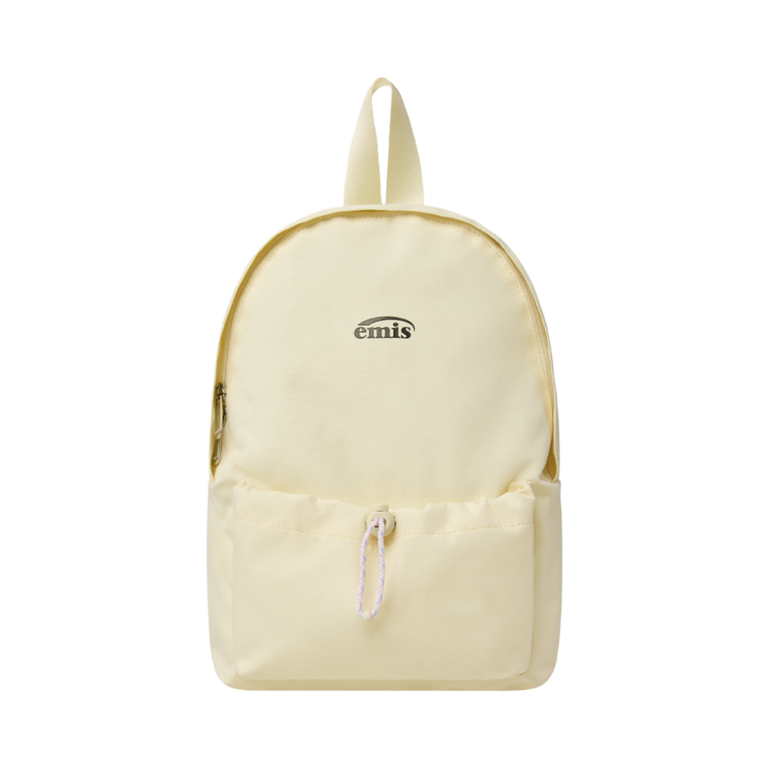 이미스 스트링 데이 백팩 아이보리(Emis String Day Backpack Ivory)