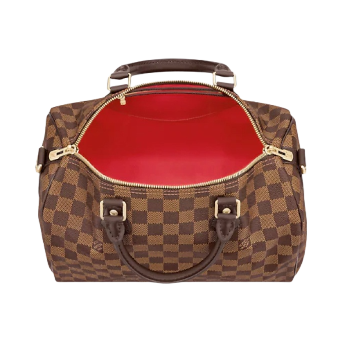 루이비통 스피디 반둘리에 30 다미에 에벤(Louis Vuitton Speedy Bandouliere 30 Damier Ebene) - 2