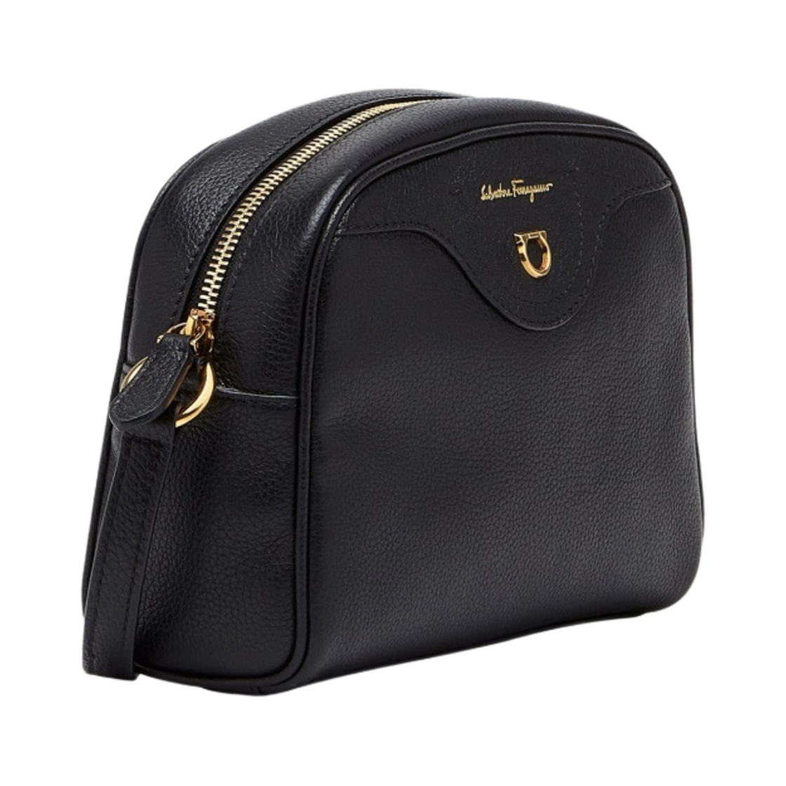 페라가모 트래블 카메라백 블랙(Ferragamo Travel Camera Bag Black) - 2