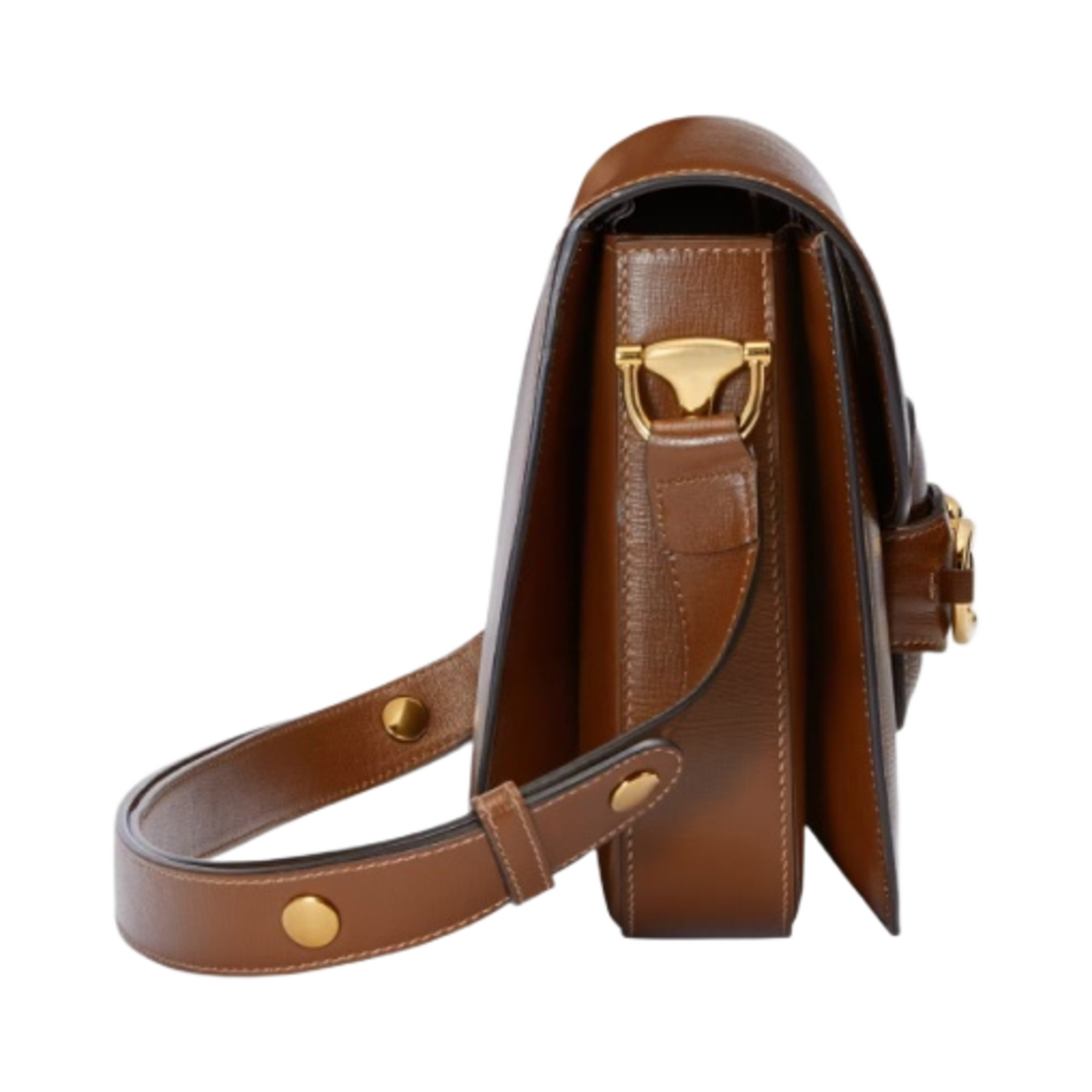 구찌 홀스빗 1955 숄더백 브라운(Gucci Hoesebit 1955 Shoulder Bag Brown) - 2