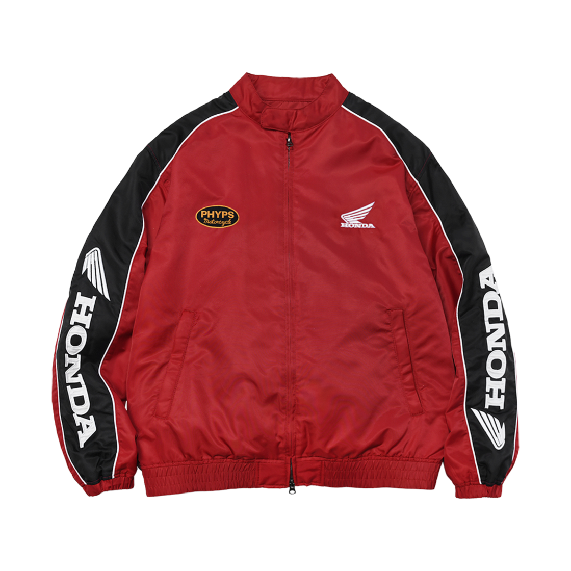 혼다 레이싱 블루종 레드(Honda Racing Blouson_Red)