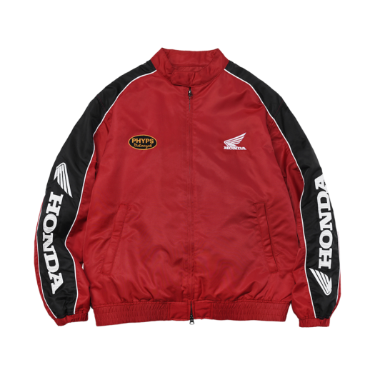 トップス xlim  EP.6 01 SLEEVE (RED) xlim EP.6 01 SLEEVE (RED)Ω