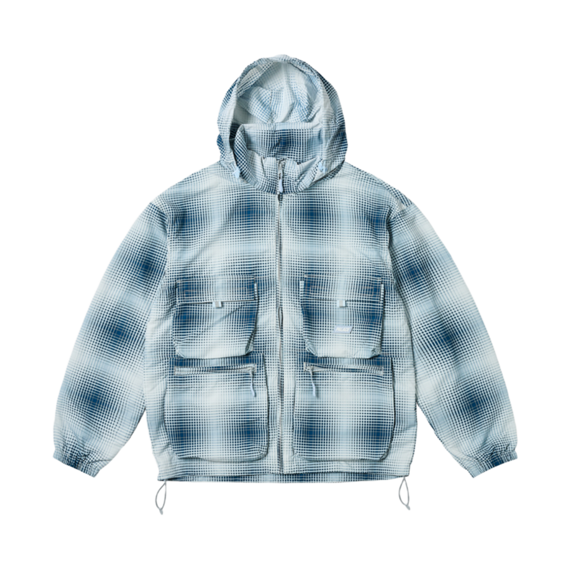 팔라스 베어 레벨스 자켓 체크 - 24SS(Palace Bare Levels Jacket Check - 24SS) - 2