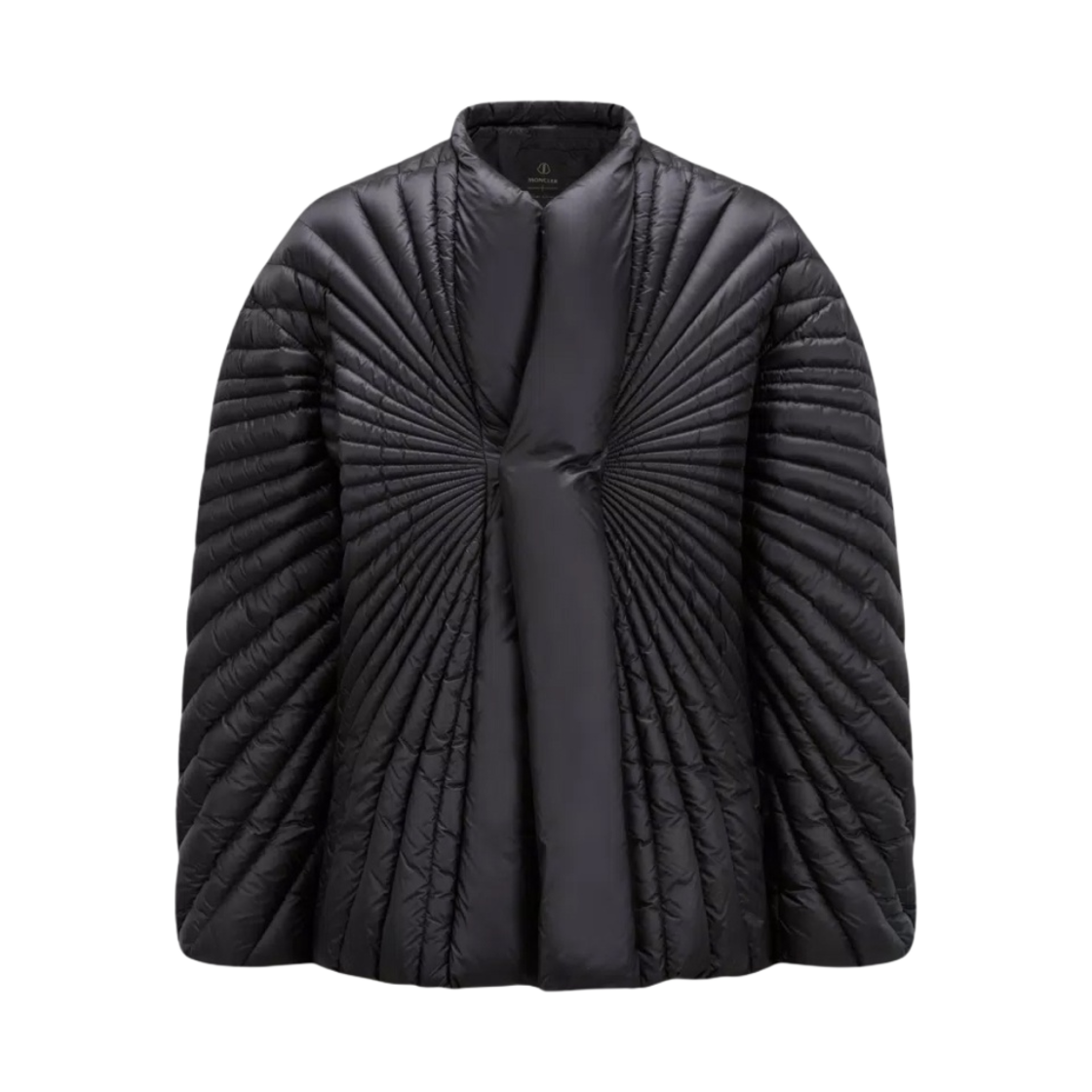 몽클레르 x 릭 오웬스 레디언스 쇼트 다운 자켓 - 23FW(Moncler x Rick Owens Radiance Short Down Jacket - 23FW) - 1