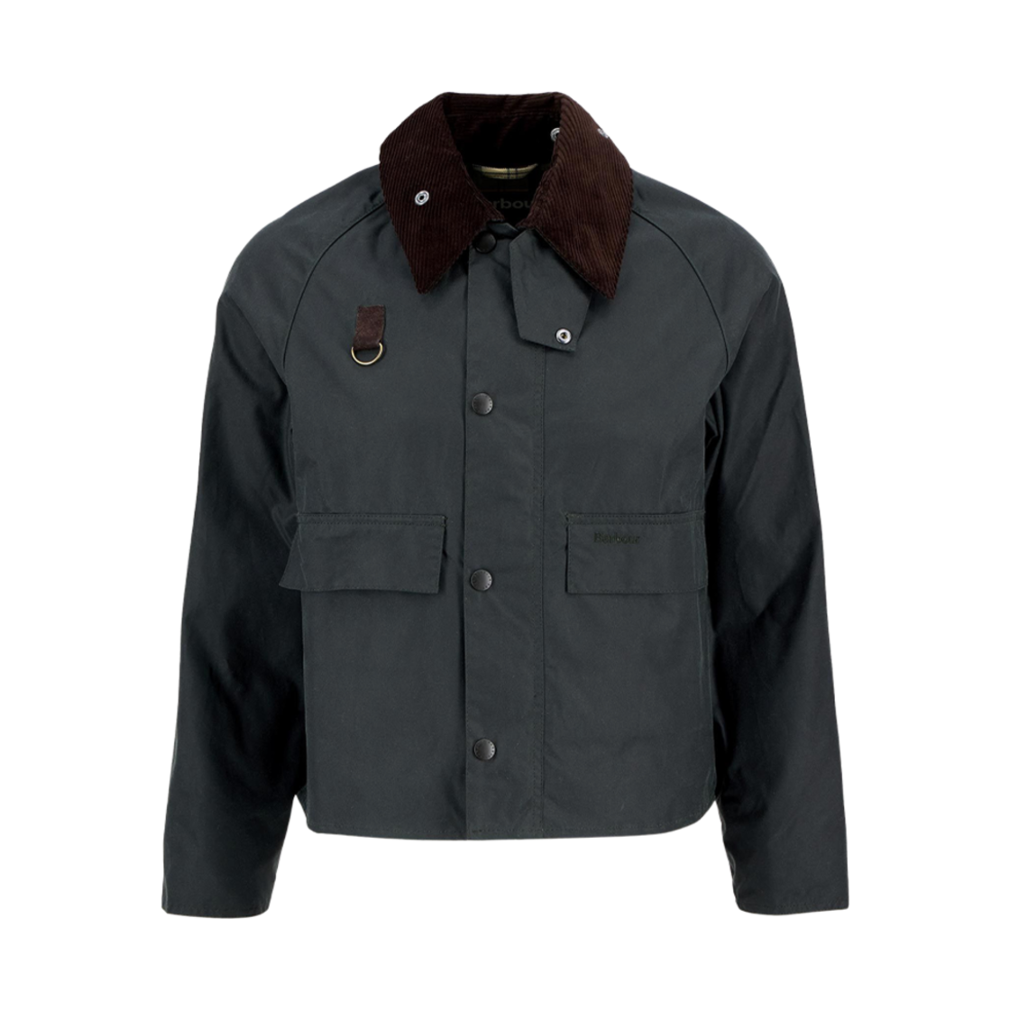 바버 슬림 스페이 왁스 자켓 세이지(Barbour Slim Spey Waxed Jacket Sage)