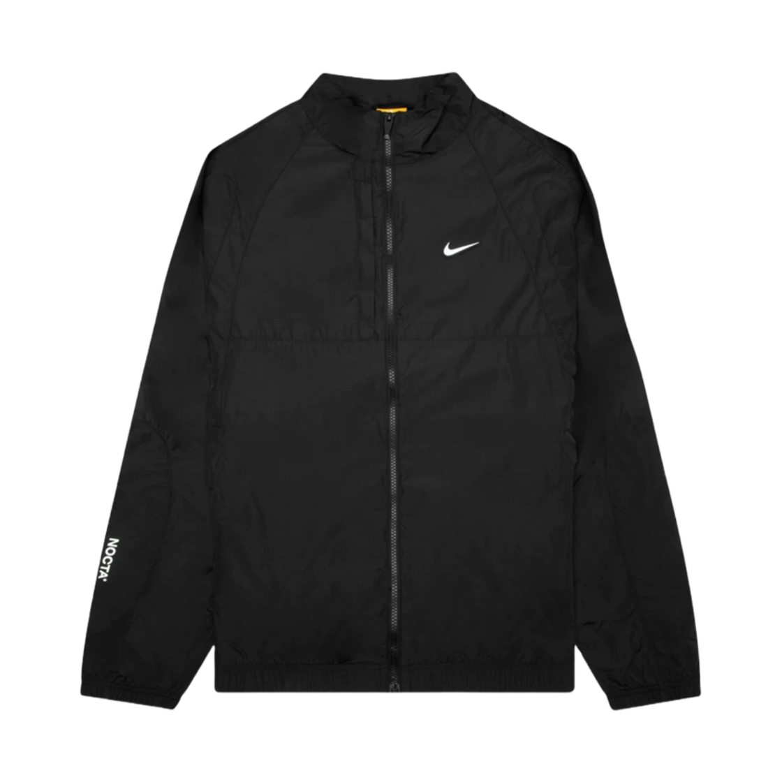 나이키 x 드레이크 녹타 나일론 트랙 자켓 블랙 (FN7666-010)(Nike x Drake Nocta Nylon Track Jacket Black (FN7666-010))