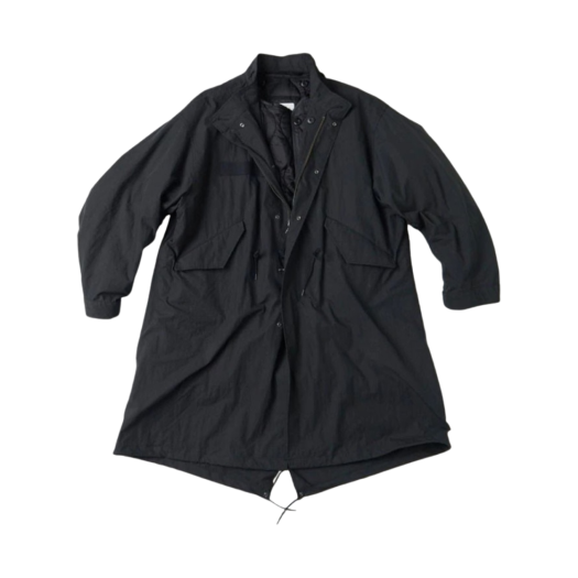 M65 LINER SET モッズコートFREAK'S STORE ブラック　M FREAK'S STORE（フリークスストア）の「WEB限定 ビッグ