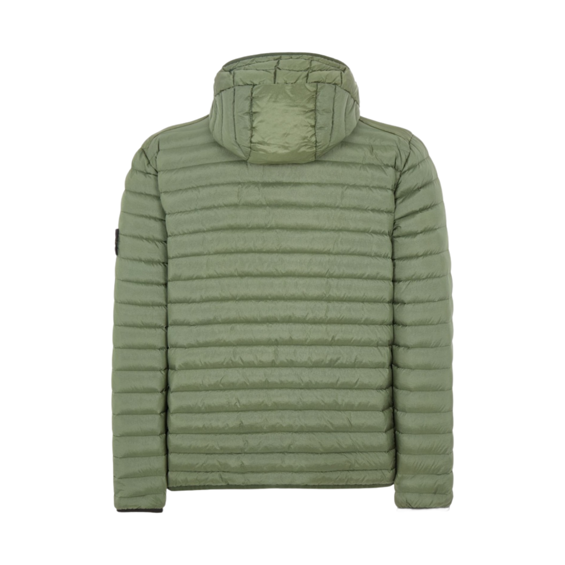 스톤 아일랜드 40324 룸 우븐 체임버스 R-나일론 다운-TC 패커블 자켓 올리브 그린 - 22FW(Stone Island 40324 Loom Woven Chambers R-Nylon Down-TC Packable Jacket Olive Green - 22FW) - 2