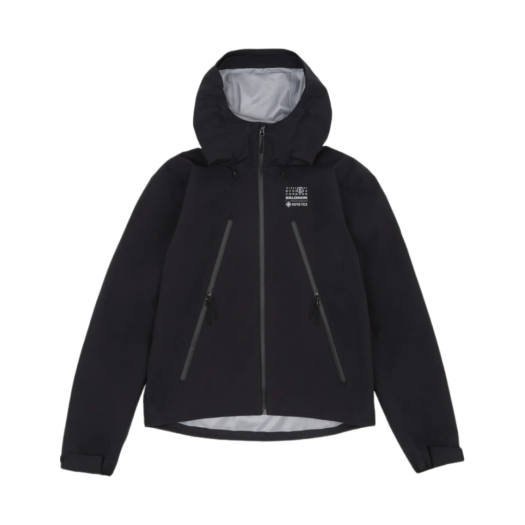 S52AM0310M35200900 Salomon x MM6 Maison Margiela Wind Breaker Deep Black