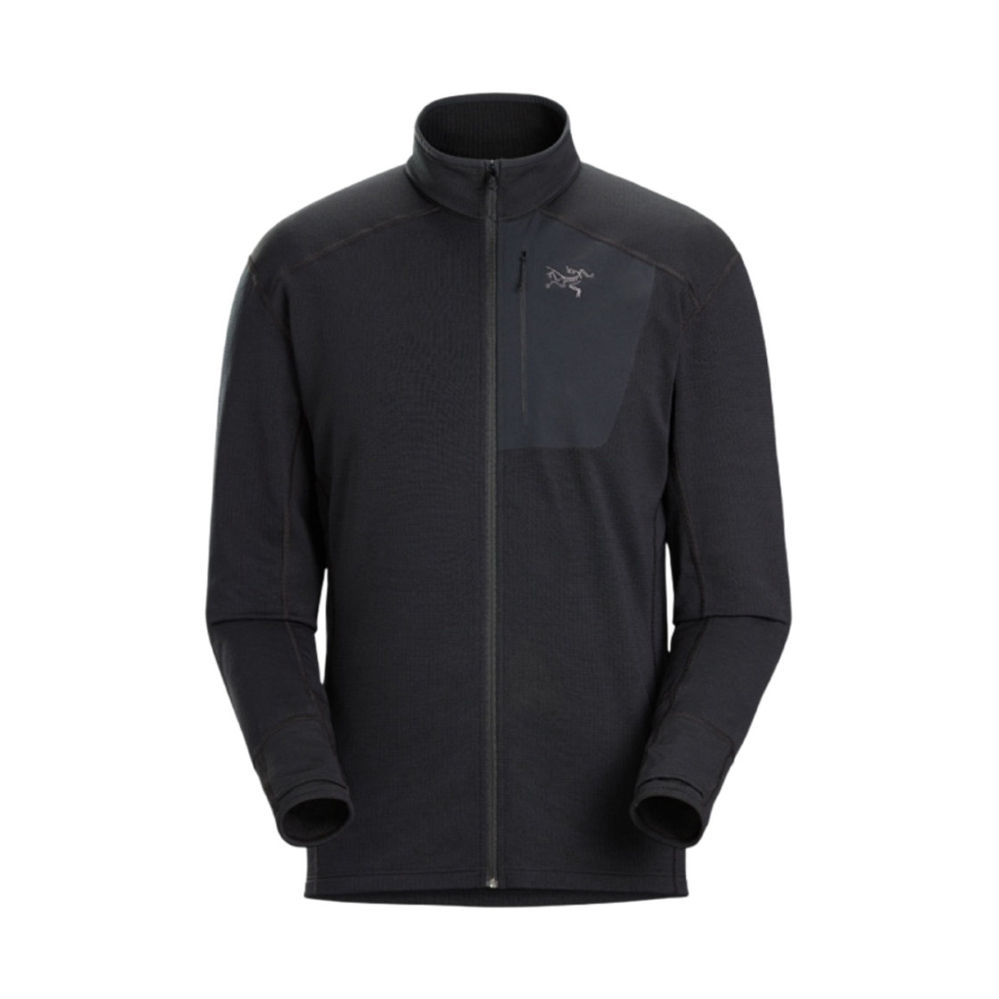 아크테릭스 델타 자켓 블랙(Arc'teryx Delta Jacket Black) - 1